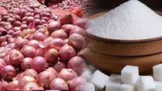 बड़े शहरों में प्याज की कीमतें अभी भी रुला रही हैं (फाइल फोटो)