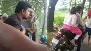 ओडिशा के कपिलास मंदिर जा रहे पर्यटक जोड़े से बदसलूकी, दो आरोपी हिरासत में (स्क्रीनग्रैब)