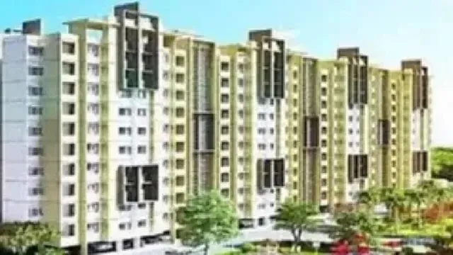 प्रयागराज में 25% रकम एकमुश्त जमा करें और PDA के फ्लैट का कब्जा लें, बाकी धनराशि आसान किस्तों में 7 साल में चुकाएं
