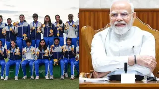 पीएम नरेंद्र मोदी ने दी भारतीय टीम को बधाई