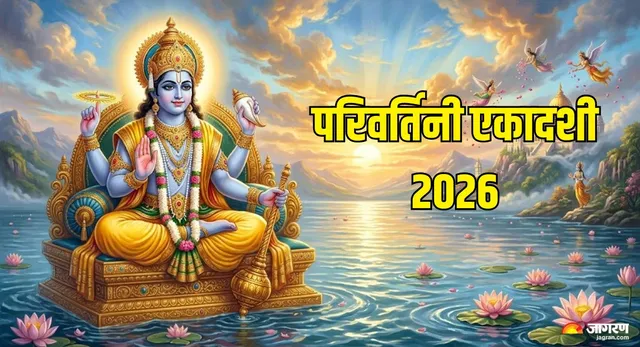 सभी एकादशियों में क्यों सबसे खास है परिवर्तिनी एकादशी? यहां समझें इसके पीछे का अद्भुत रहस्य