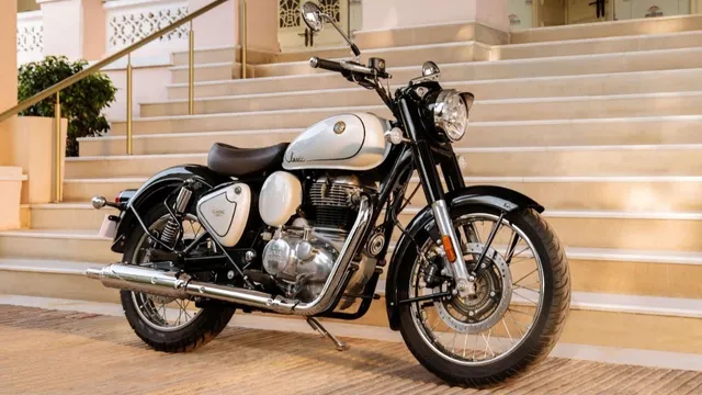 Royal Enfield Classic 350 को मिला अपडेट, नए रंग के साथ आई मोटरसाइकिल