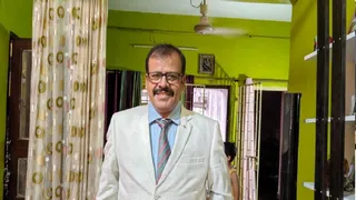 SAIL के नए निदेशक वित्त एवं लेखा प्रवीण कुमार। (फाइल फोटो)