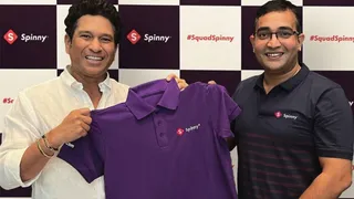 सचिन तेंदुलकर ने पहली बार दिसंबर 2021 में स्पिनी में निवेश किया था।