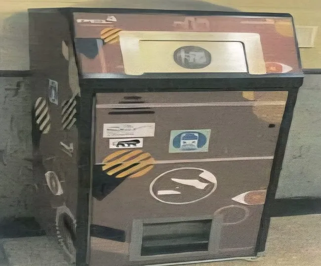 Smart Dustbins