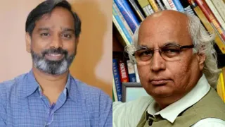 सुधींद्र कुलकर्णी ने प्रोफेसर डूला पर दर्ज SC/ST एक्ट वापस लेने की मांग की।