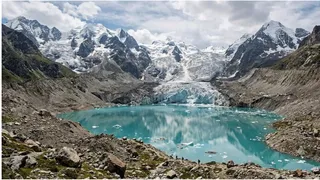 तवांग के मागो इलाके में सात ग्लेशियल झीलें चिन्हित