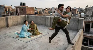 इस फोटो को AI के माध्यम से तैयार किया गया है।