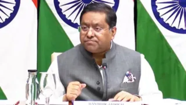 'पहले सीमा पार आतंकवाद पर करो ठोस कार्रवाई', भारत की पाकिस्तान को दो टूक - india urges pakistan for credible action against crossborder terrorism
