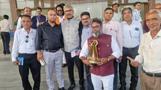बार काउन्सिल ऑफ इंडिया के सदस्य बने जे जे पटेल