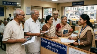 वरिष्ठ करदाताओं को संपत्ति कर में विशेष छूट प्रक्रिया फिर शुरू(फोटो- AI जेनरेटेड)