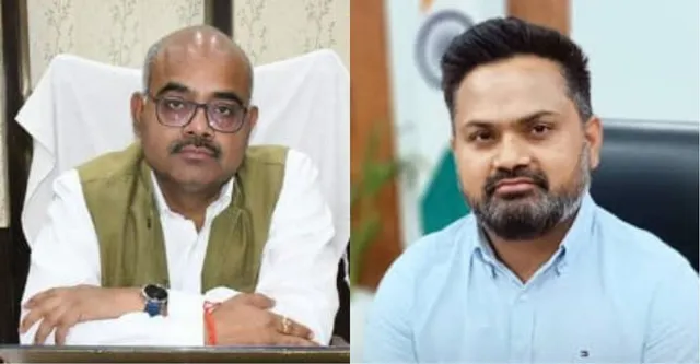 कानपुर में बड़ा प्रशासनिक फेरबदल, जितेन्द्र प्रताप सिंह का तबादला, महेंद्र सिंह तंवर बने नए डीएम