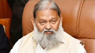 हरियाणा श्रम मंत्री अनिल विज (फाइल फोटो)