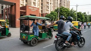 सांकेतिक तस्वीर एआई जनरेटेड