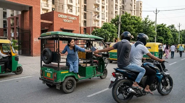 'क्या यह iPhone 18 Pro है?' सवाल का 'हां' में जवाब देते ही उड़ा ले गए फोन, ग्रेटर नोएडा में अनोखी ठगी