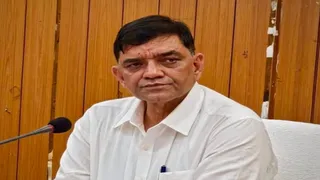 बलिया को मिला नया जिलाधिकारी, ज्ञानेंद्र सिंह संभालेंगे जिले की कमान।