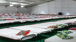 बोधगया से मानपुर तक बनाए गए आवासन स्थल
