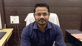 मीरजापुर में प्रशासनिक बदलाव, विजय कुमार सिंह ने संभाला मुख्य विकास अधिकारी का पदभार।