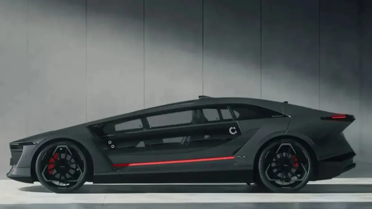 ceer exobot suv