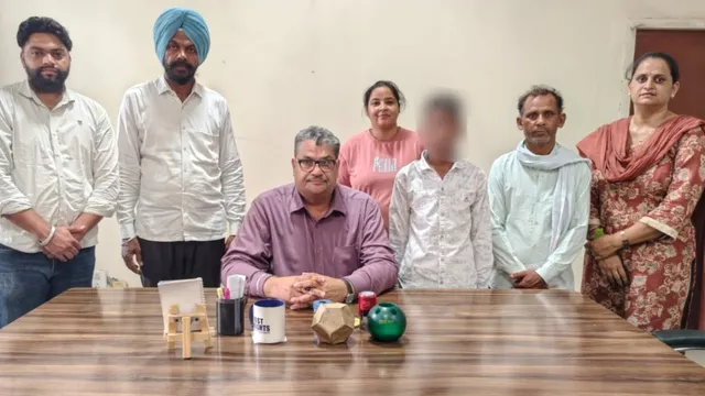 पिता नहीं दिला पाए साइकिल, नाराज होकर 13 वर्षीय किशोर हनुमानगढ़ से पहुंचा गोल्डन टेंपल
