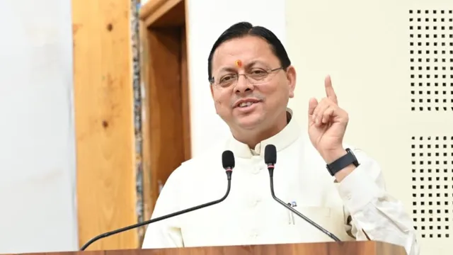 CM धामी का एक्शन मोड जारी: ज्योलीकोट में दूषित पानी पर छह इंजीनियर निलंबित

