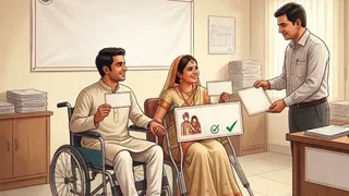 यह तस्वीर एआई के द्वारा बनाई गई है।