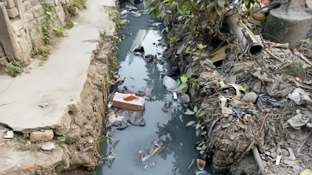 गोपालगंज में 61.70 करोड़ की ड्रेनेज योजना को मंजूरी, बारिश के पानी की निकासी होगी आसान; सीवरेज अब भी अटका
