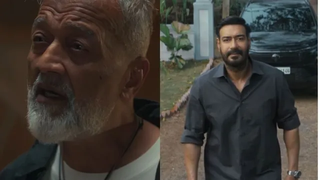 फिर लौट आया Lucky Ali का दौर, 'दृश्यम 3' के गाने को दी आवाज; रिलीज हुआ 'मुस्कुरा दो' का टीजर