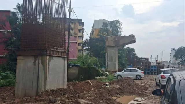 बहुबाजार-पटेल चौक कनेक्टिंग फ्लाईओवर: 2.18 एकड़ का अधिग्रहण, सिरमटोली-मेकॉन व कोकर-योगदा मार्ग भी जुड़ेगा