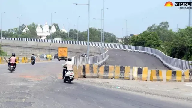 रोहतक के जींद बाईपास चौक पर बनेगा फ्लाईओवर, 91.97 करोड़ रुपये की परियोजना को मिली मंजूरी
