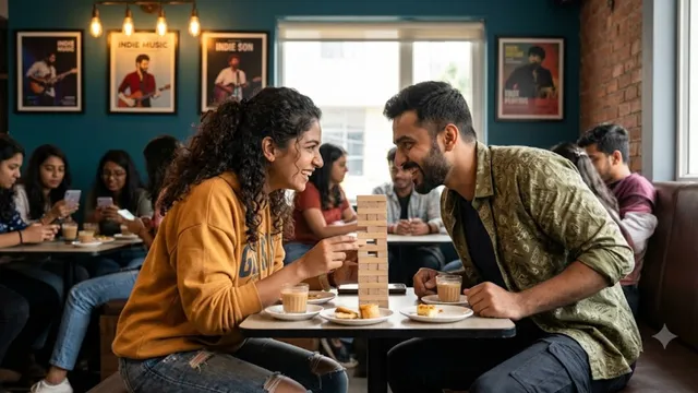 Gen-Z को प्यार नहीं, सिर्फ 'डोपामिन' चाहिए! क्या है यह नया डेटिंग ट्रेंड, जो पुराने रिश्ते में भी भर सकता है स्पार्क 
