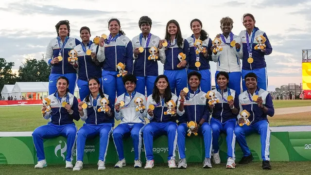 Asian Games 2026: भारत की बेटियों का जलवा, एशिया की क्रिकेट पिच पर तिरंगे की चमक सबसे अलग