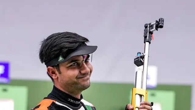 Exclusive: विराट कोहली जैसा कुछ कर गुजरना चाहते हैं हिमांशु ढिल्लों, निशानेबाजी में देश को दिलाना चाहते हैं ज्यादा से ज्यादा मेडल