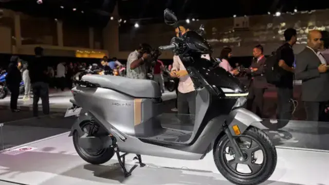 Honda ने लॉन्च किया नया QC3 इलेक्ट्रिक स्कूटर, 145 किमी की रेंज और कीलेस स्टार्ट जैसे कई फीचर्स
