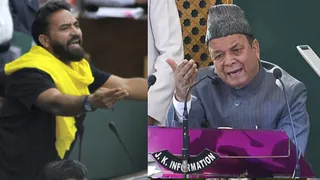 अध्यक्ष ने कहा- मैंने संयम रखा, वरना सबक सिखा देता। (फाइल फोटो)