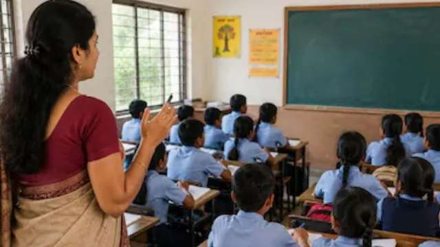 जम्मू-कश्मीर में शिक्षकों के लिए बड़ी खबर, विधानसभा में उठा TET छूट का प्रस्ताव; अब आगे क्या होगा?
