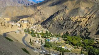 लद्दाख को आर्टिकल 371 के तहत संवैधानिक सुरक्षा देने की तैयारी। (फाइल फोटो)