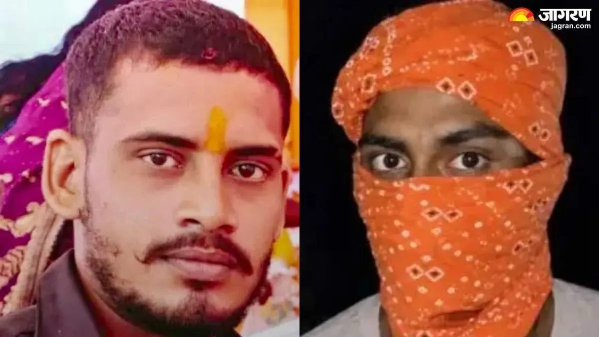 jamui police encounter nandan yadav shot 4 accused detained