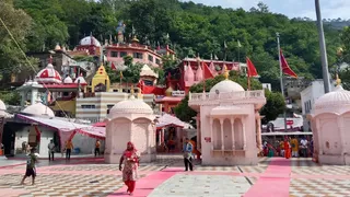 कांगड़ा में मौजूद है ज्वालामुखी मंदिर (फाइल फोटो)