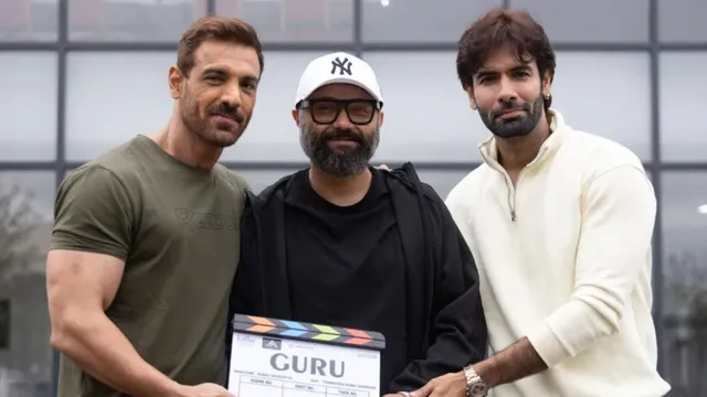साइकोलॉजिकल थ्रिलर से कमबैक करेंगे John Abraham, लंदन में शुरू की अपकमिंग फिल्म की शूटिंग