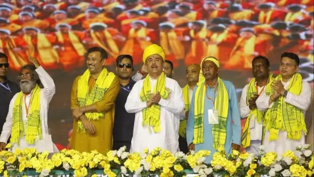 करम पर्व तो बहाना है, वास्तव में कुड़मी को रिझाना है...आजसू और जेकेएलएम के बीच सियासी खींचतान तेज