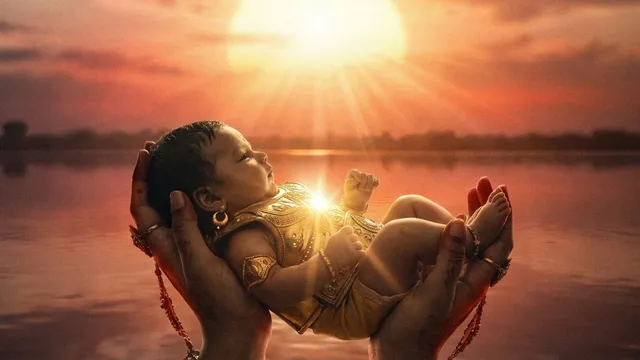 खुल गया राज, Mahabharat का 'कर्ण' बनेगा साउथ सुपरस्टार; पहली बार हाथ लगी पौराणिक फिल्म