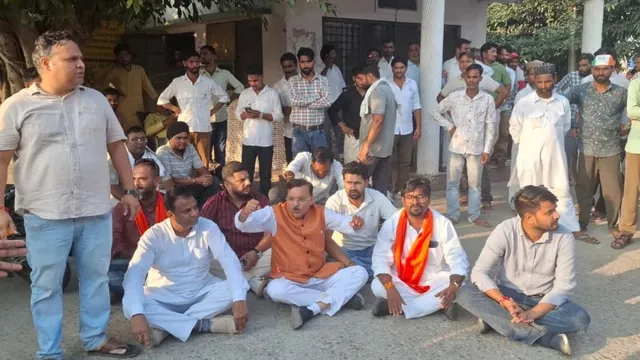 किच्छा में बेहड़-शुक्ला की सियासी अदावत फिर गरमाई, 2011 की घटना दोहराई, नया नहीं है दोनों के बीच थप्पड़ कांड
