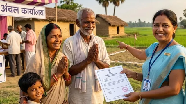 बिहार में भूमिहीन परिवारों को मिलेगा जमीन का अधिकार, इन दस्तावेजों के साथ अंचल कार्यालय में करें आवेदन 
