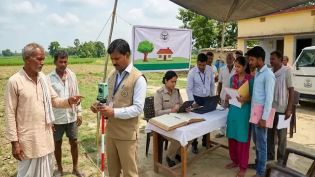 जमीन की मापी के लिए करना है आवेदन? 25 अक्टूबर तक का इंतजार नहीं, जान लें नया नियम