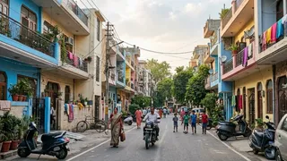 यह तस्वीर एआई के द्वारा बनाई गई है।