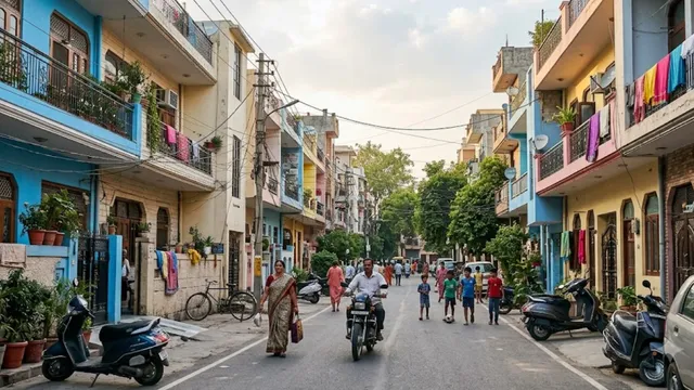 अवैध निर्माणों पर सुप्रीम कोर्ट के रुख के बाद एक्शन में यूपी सरकार, बनाई गई उच्चस्तरीय समिति - up govt forms committee for illegal colony regularization