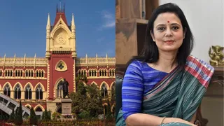 महुआ मोइत्रा अंडा फेंकने की घटना को लेकर पहुंची हाई कोर्ट