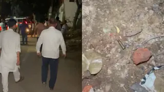 ग्वालियर में उधारी मांगने पर चली गोलियां
