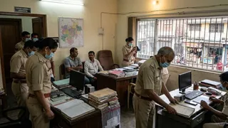 निखार सबलोक हत्याकांड में पुलिस की जांच तेज(एआई जेनरेटेड तस्वीर)